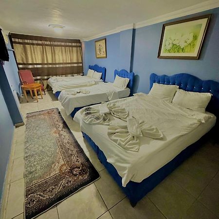 Sultanahmet Raydon Old City Hotel อิสตันบูล ภายนอก รูปภาพ