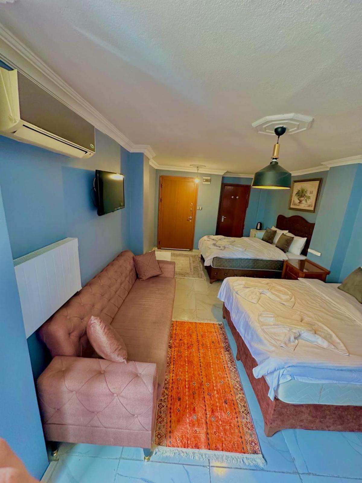 Sultanahmet Raydon Old City Hotel อิสตันบูล ภายนอก รูปภาพ