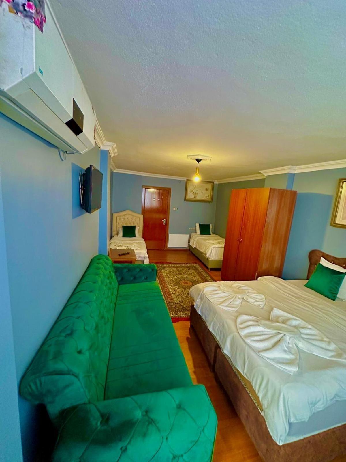 Sultanahmet Raydon Old City Hotel อิสตันบูล ภายนอก รูปภาพ
