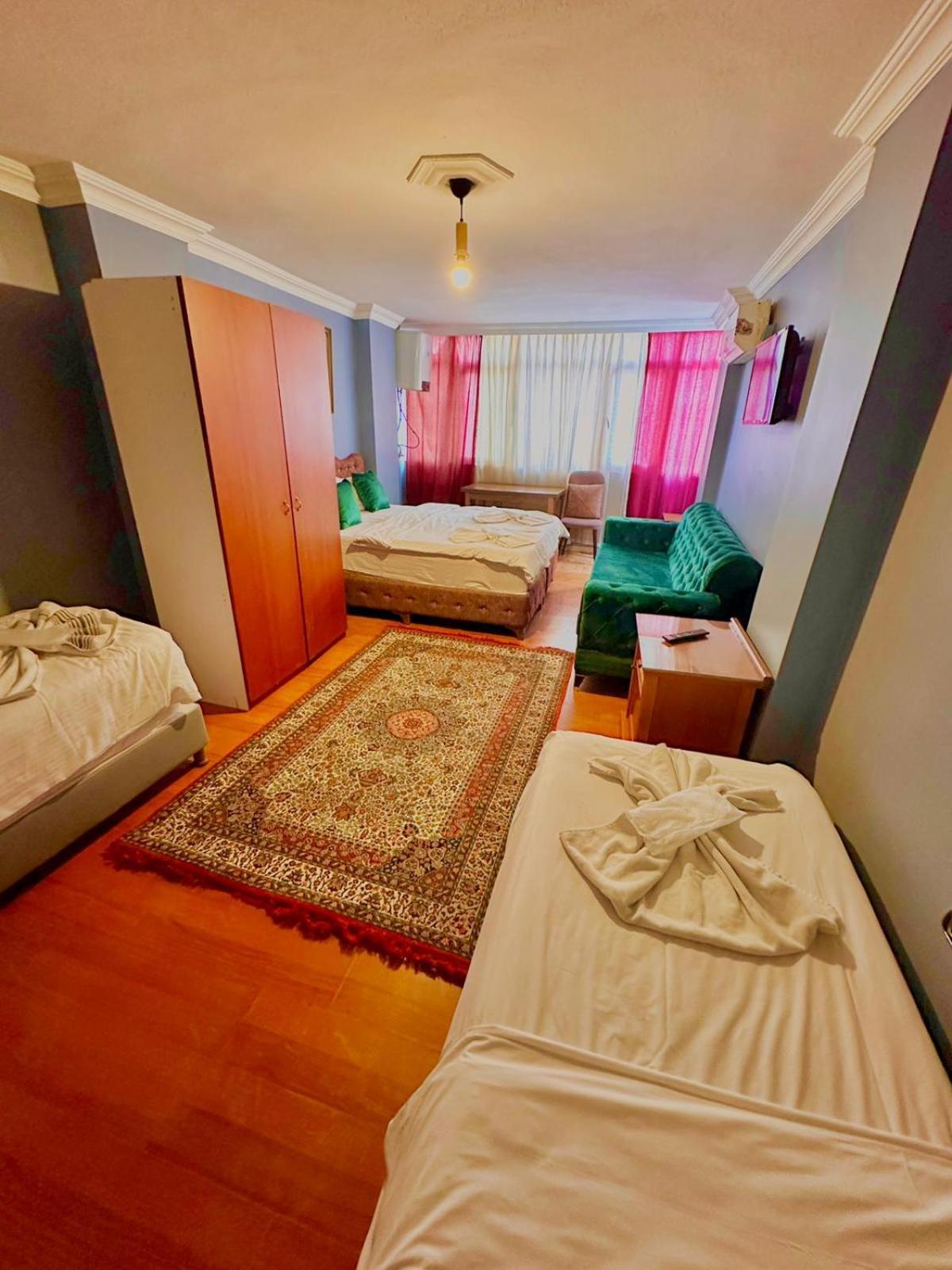 Sultanahmet Raydon Old City Hotel อิสตันบูล ภายนอก รูปภาพ