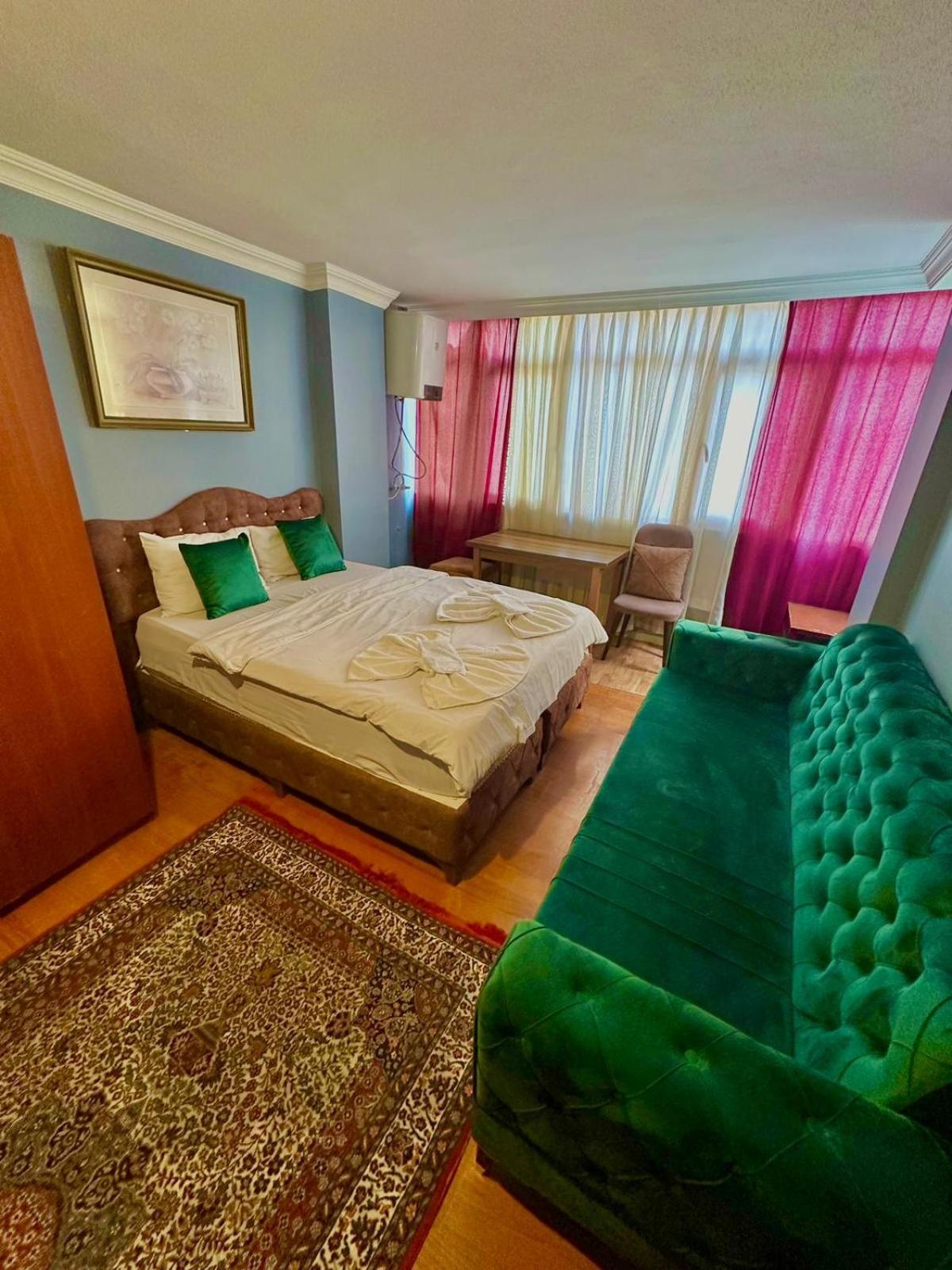 Sultanahmet Raydon Old City Hotel อิสตันบูล ภายนอก รูปภาพ